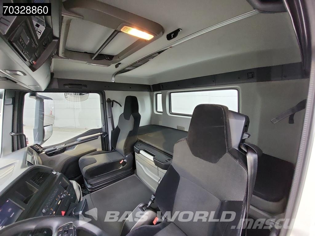MAN TGS 18.470 4X4 TN Allrad Hydraulic Big-Axle Prime Movers