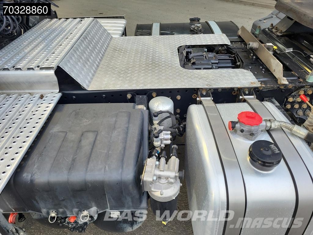 MAN TGS 18.470 4X4 TN Allrad Hydraulic Big-Axle Prime Movers