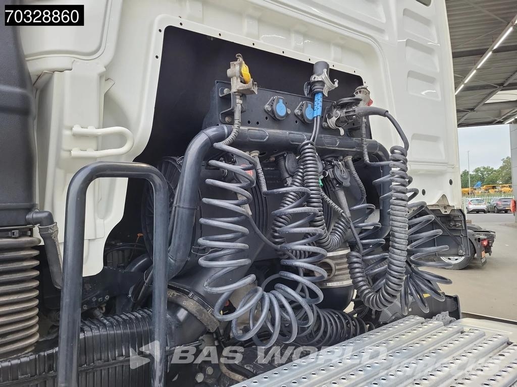 MAN TGS 18.470 4X4 TN Allrad Hydraulic Big-Axle Camiones tractor