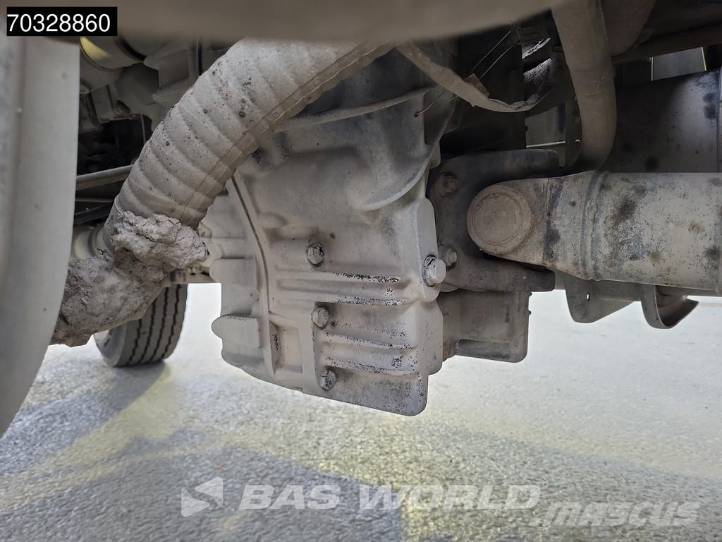MAN TGS 18.470 4X4 TN Allrad Hydraulic Big-Axle Prime Movers