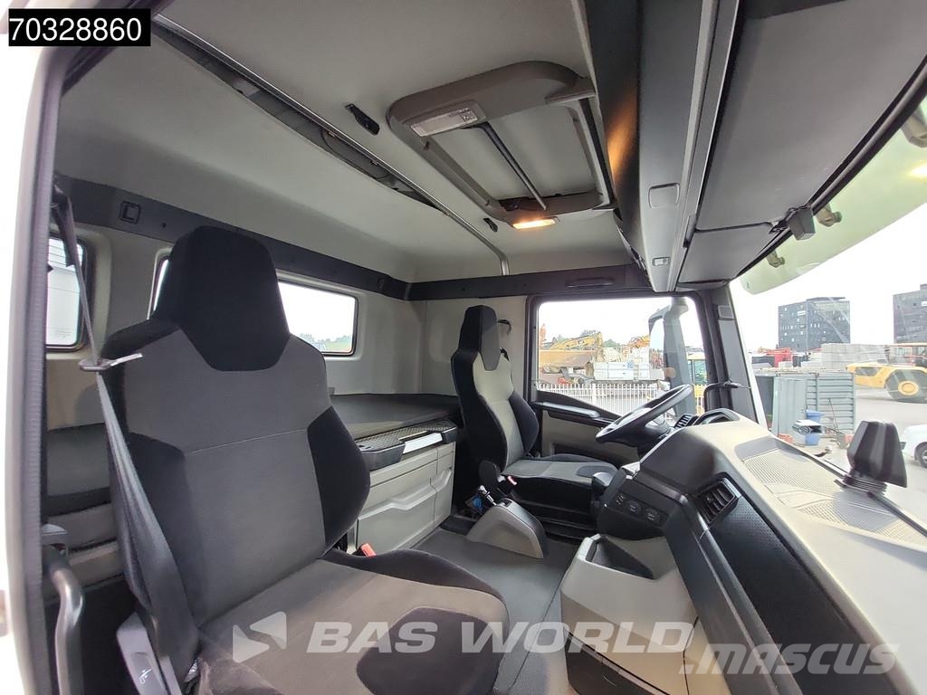 MAN TGS 18.470 4X4 TN Allrad Hydraulic Big-Axle Prime Movers