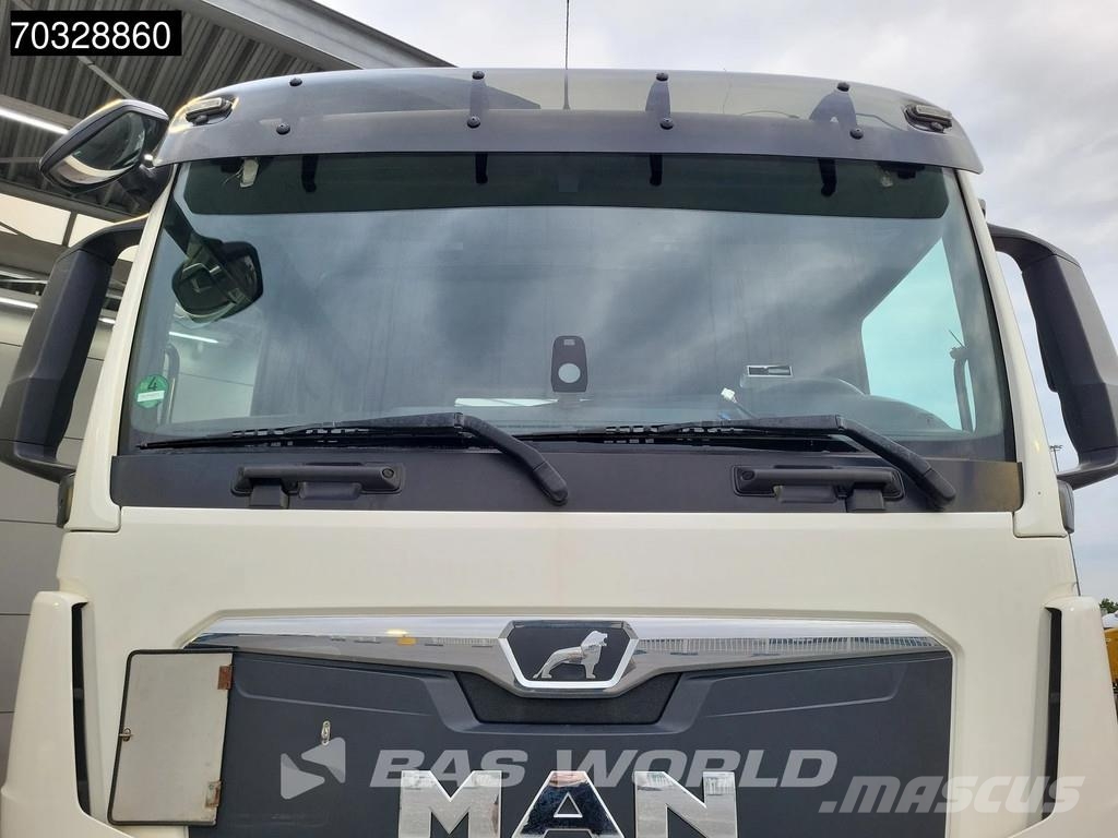 MAN TGS 18.470 4X4 TN Allrad Hydraulic Big-Axle Prime Movers