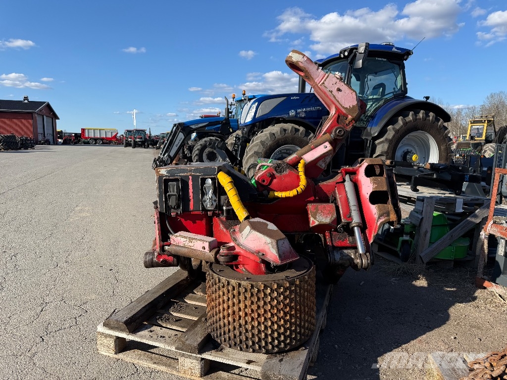 CAT 580B LM4000&LM7000 Harvesteri
