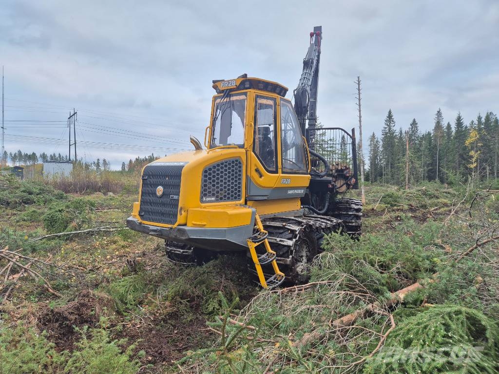 Sampo-Rosenlew FR28 Forvarderi