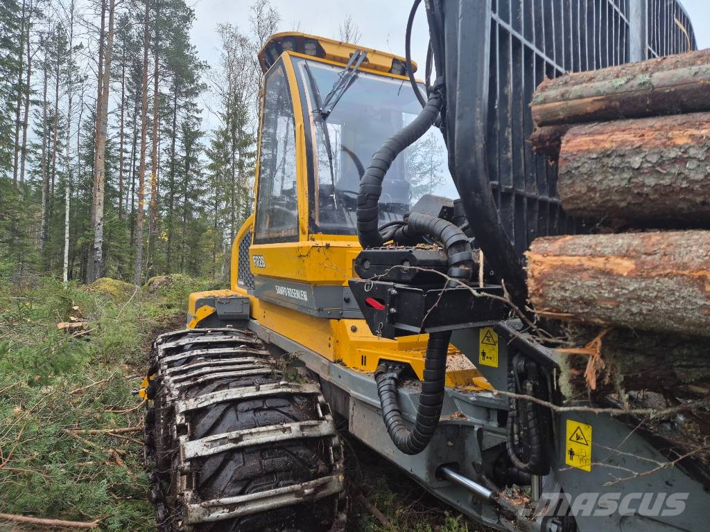 Sampo-Rosenlew FR28 Forvarderi