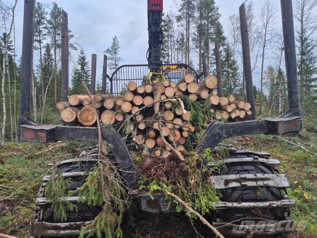 Sampo-Rosenlew FR28 Forvarderi