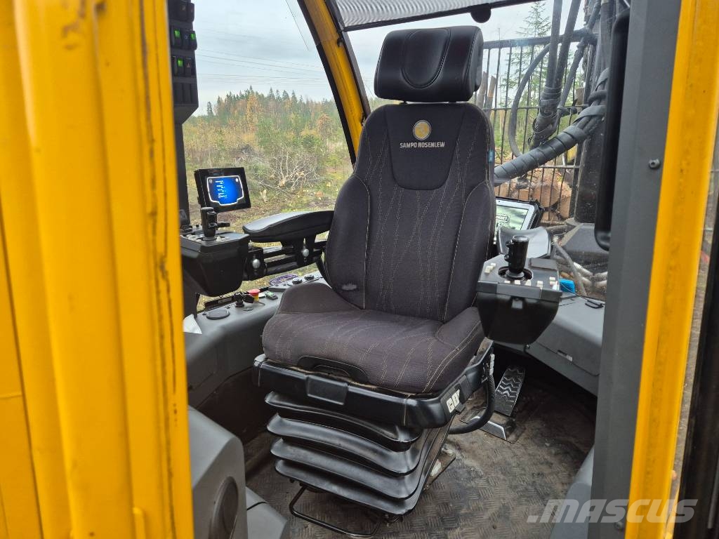 Sampo-Rosenlew FR28 Forvarderi