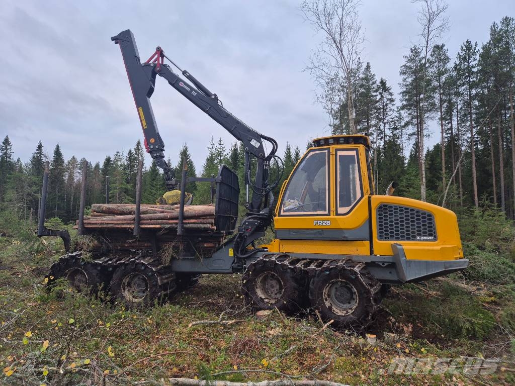 Sampo-Rosenlew FR28 Forvarderi