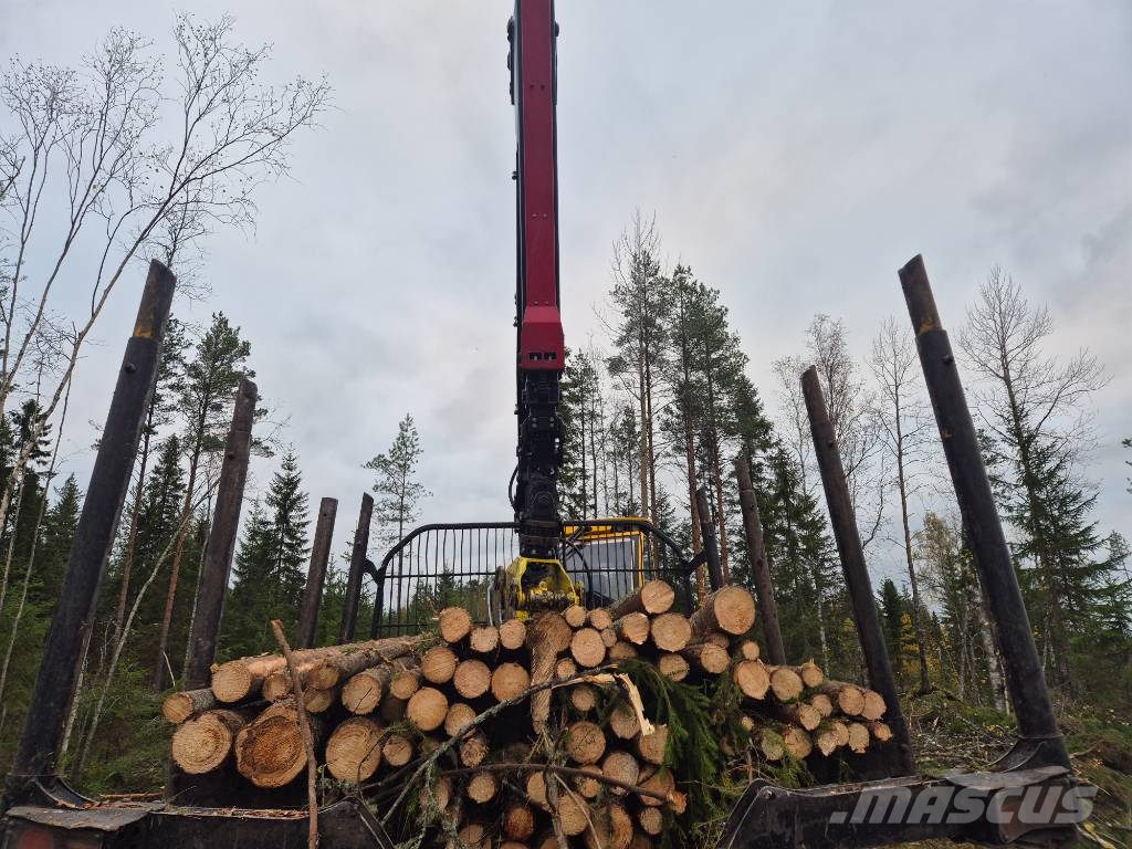 Sampo-Rosenlew FR28 Forvarderi