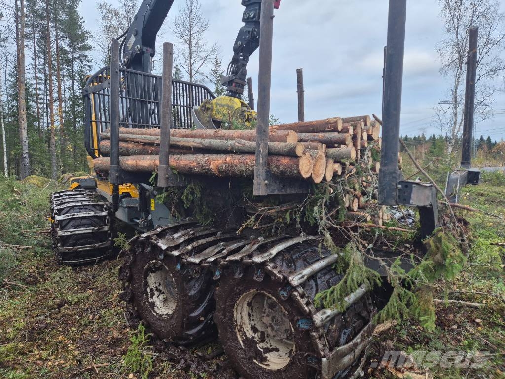 Sampo-Rosenlew FR28 Forvarderi