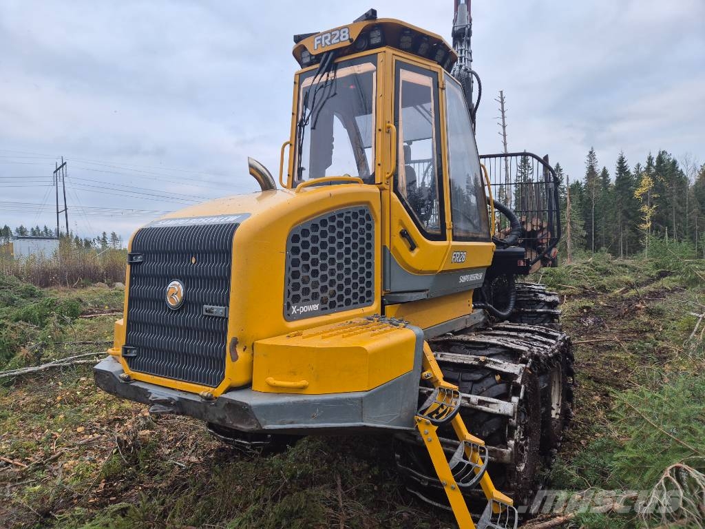 Sampo-Rosenlew FR28 Forvarderi