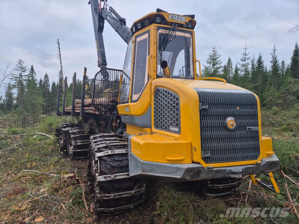 Sampo-Rosenlew FR28 Forvarderi