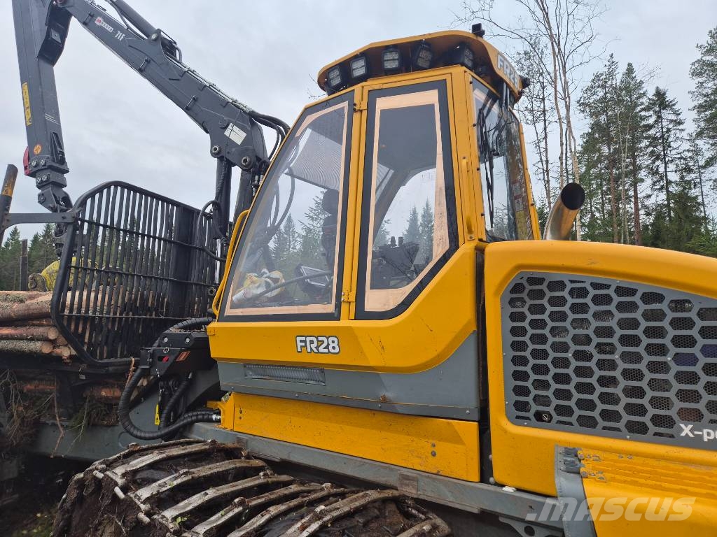 Sampo-Rosenlew FR28 Forvarderi