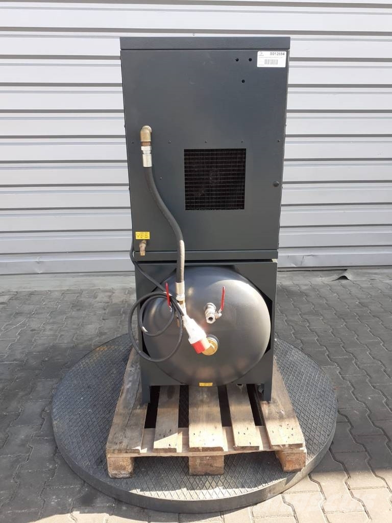 Kaeser AIRCENTER SX4 T Kompressoren