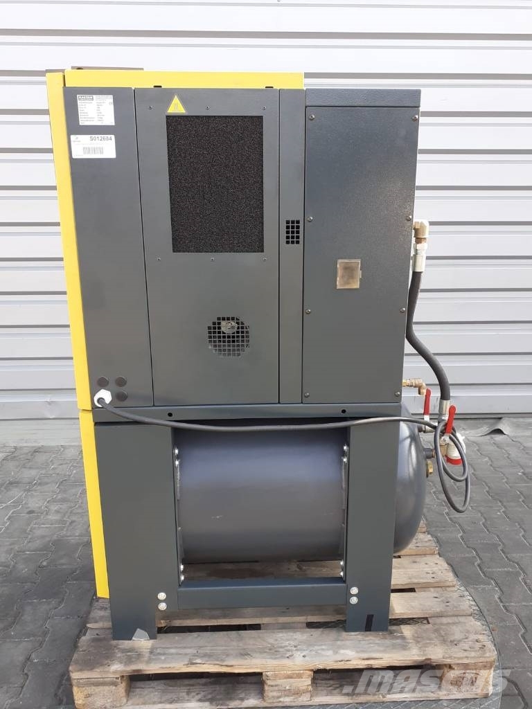 Kaeser AIRCENTER SX4 T Kompressoren