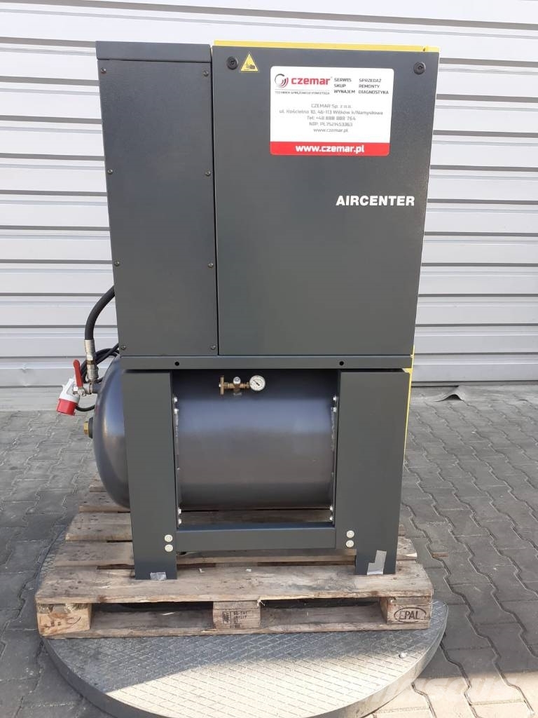 Kaeser AIRCENTER SX4 T Kompressoren