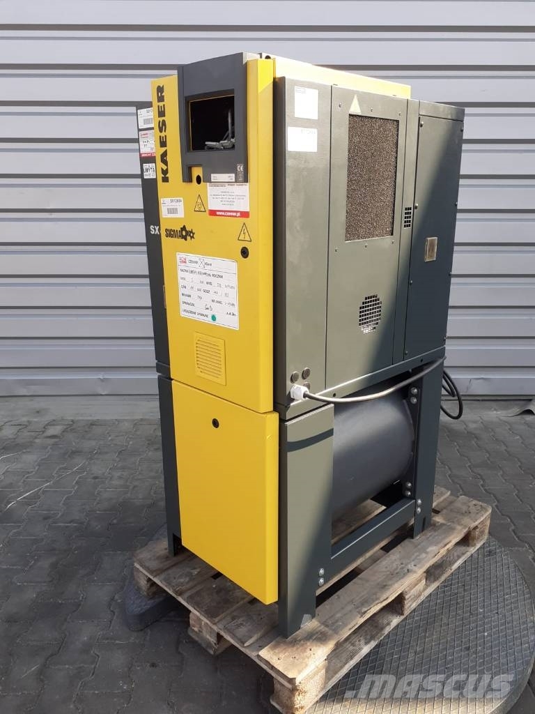 Kaeser AIRCENTER SX4 T Kompressoren