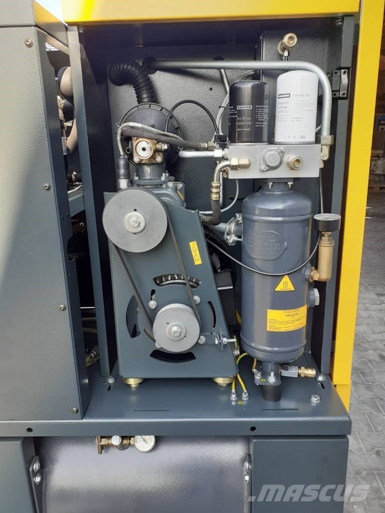 Kaeser AIRCENTER SX4 T Kompressoren