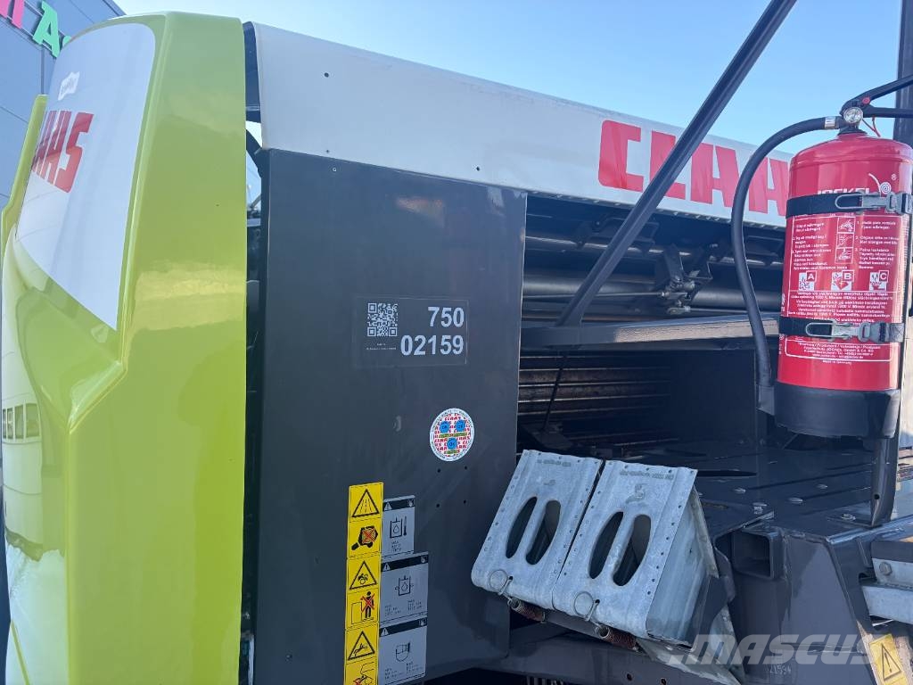 CLAAS Rollant 455 Uniwrap Round balers