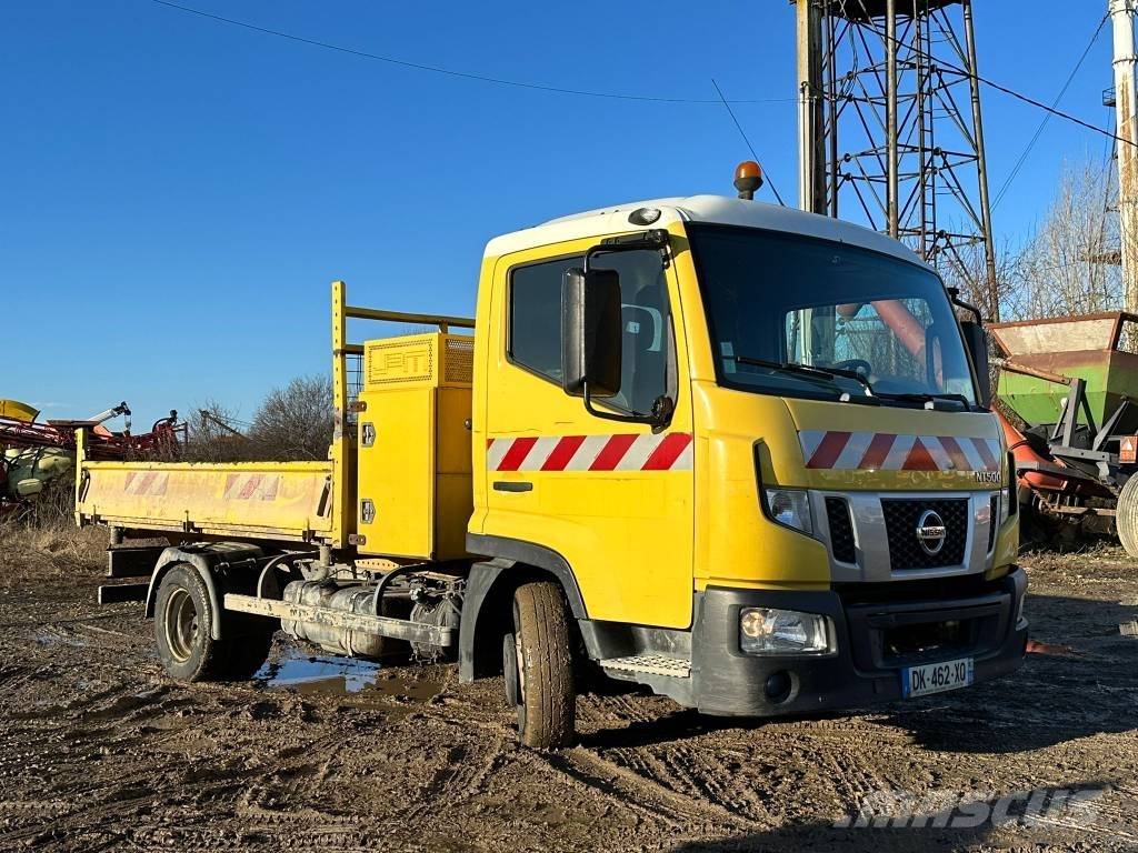 Nissan NT500 Ldv/dropside