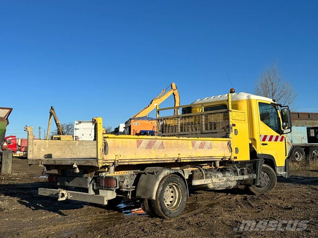 Nissan NT500 Ldv/dropside