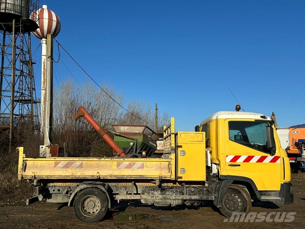 Nissan NT500 Ldv/dropside