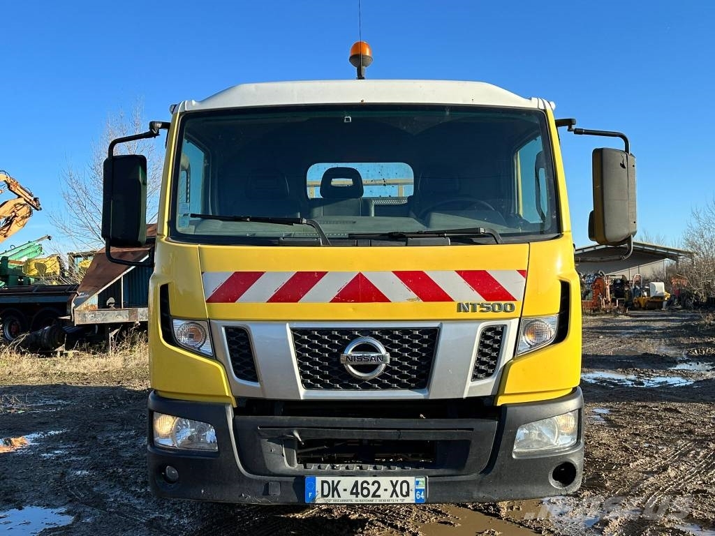 Nissan NT500 Ldv/dropside