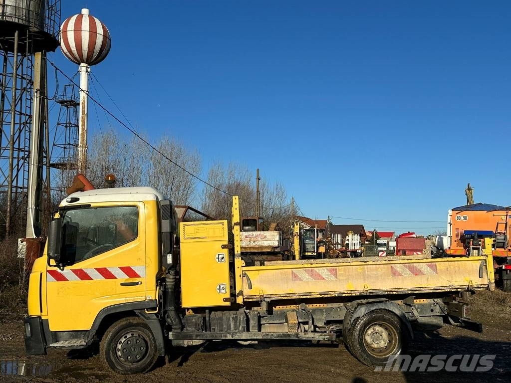 Nissan NT500 Ldv/dropside