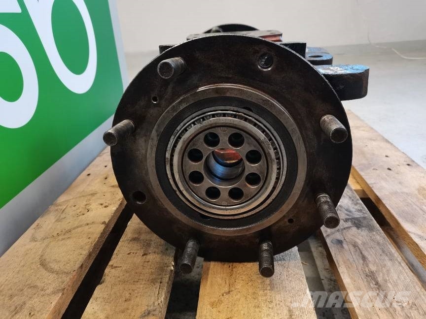 CAT TH 337 {Carraro}crossover Коробка передач