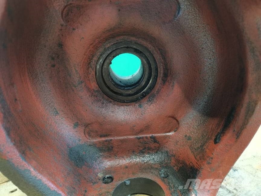 CAT TH 337 {Carraro}crossover Коробка передач