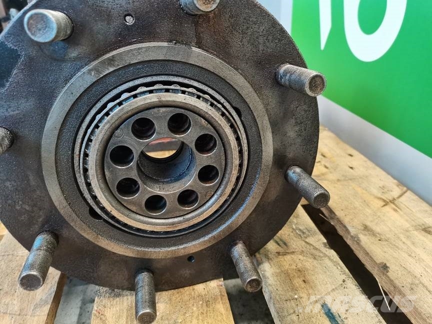 CAT TH 337 {Carraro}crossover Коробка передач