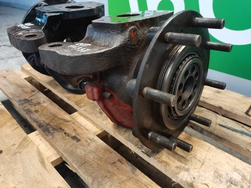 CAT TH 337 {Carraro}crossover Коробка передач