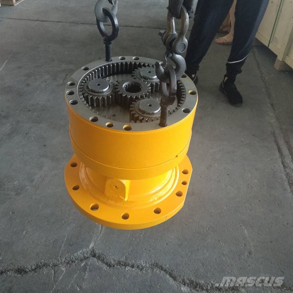 Hyundai R450-7 R450LC-7 Swing Gearbox 31NB-11150 Vaihteisto
