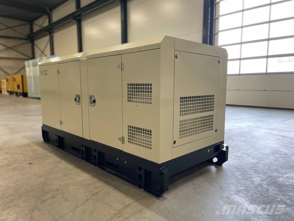 Iveco NEF45TM3 - 132 kVA Generator - DPX-19792 柴油发电机