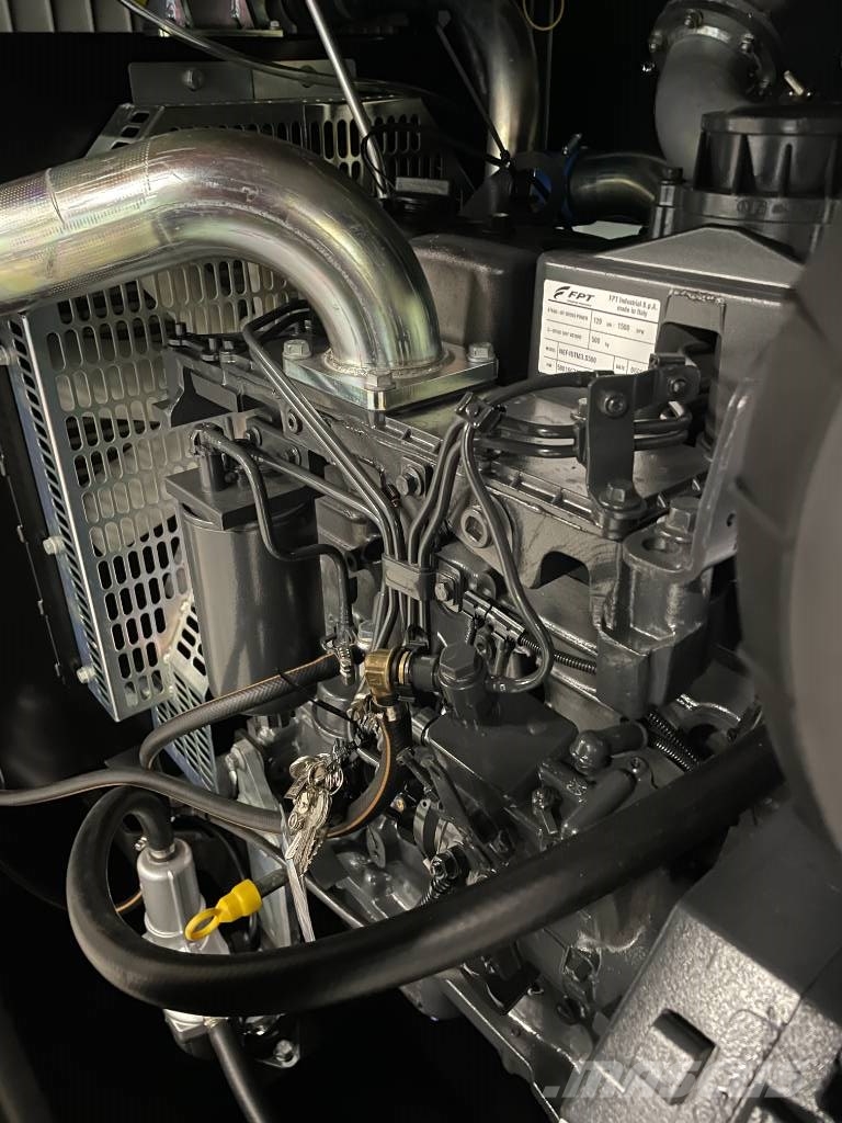Iveco NEF45TM3 - 132 kVA Generator - DPX-19792 柴油发电机