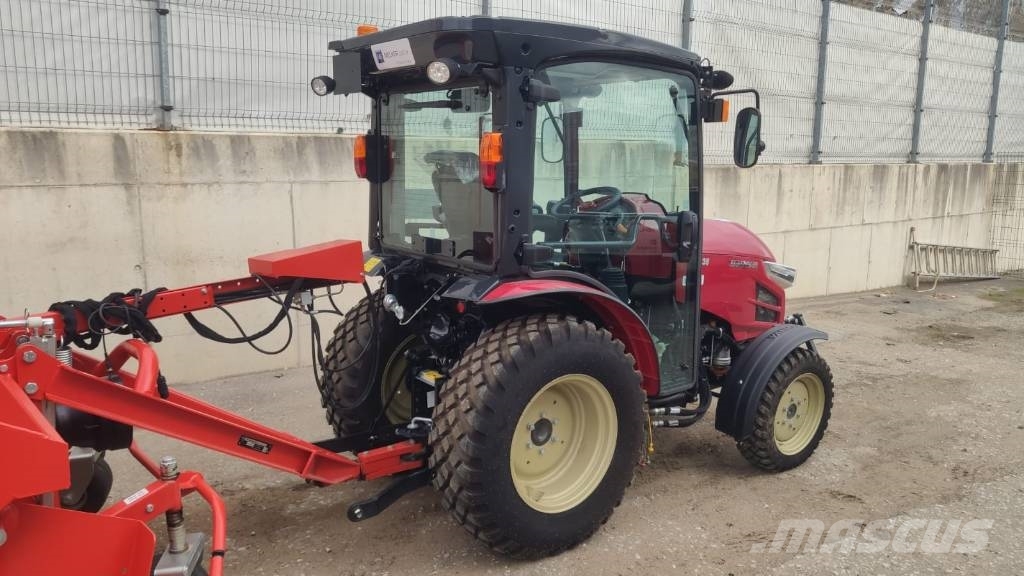 Yanmar YT235-Q Tractors