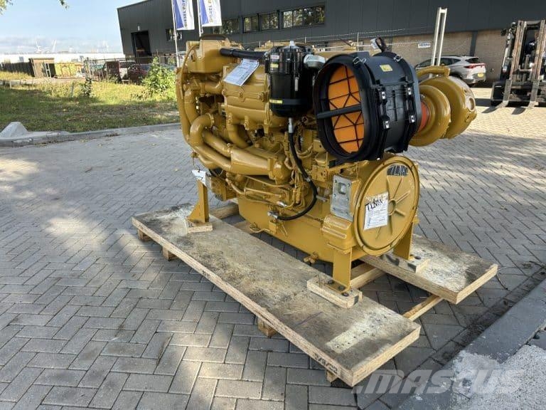CAT C18 Ladijski motorji