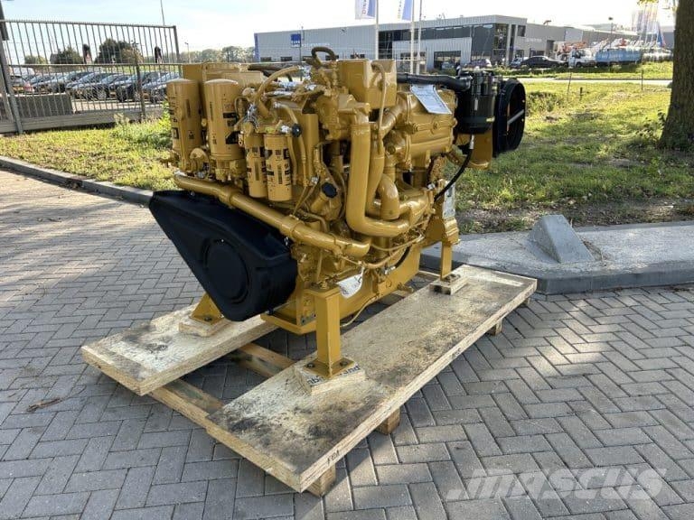 CAT C18 Ladijski motorji