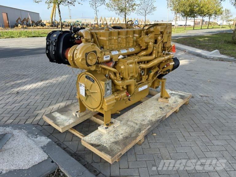 CAT C18 Ladijski motorji