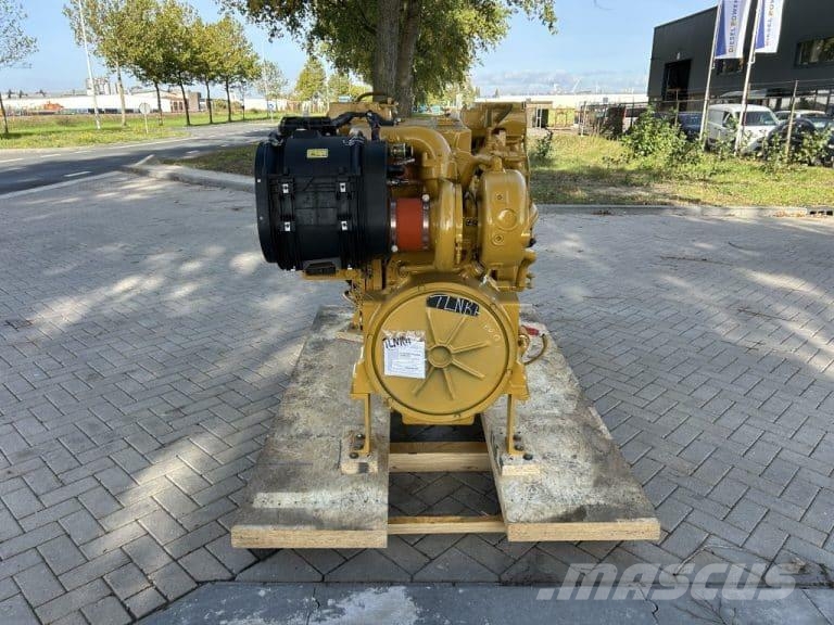 CAT C18 Ladijski motorji