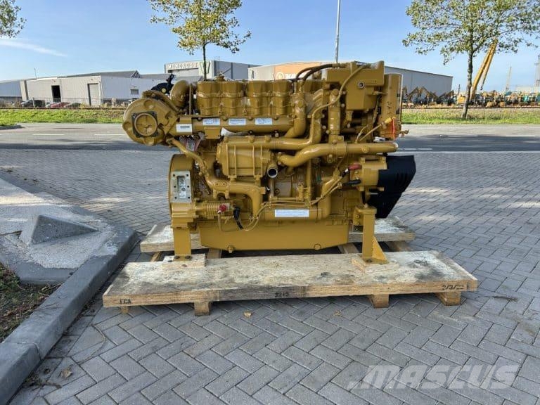 CAT C18 Ladijski motorji