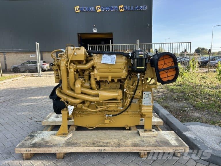 CAT C18 Ladijski motorji
