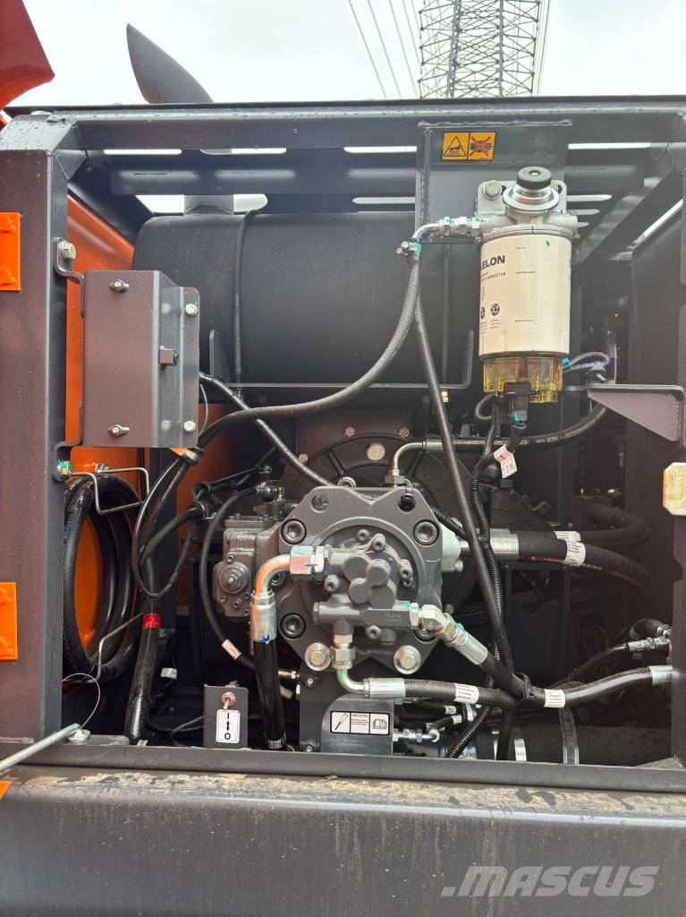 Doosan DX 225 LCA Gravemaskiner på larvebånd