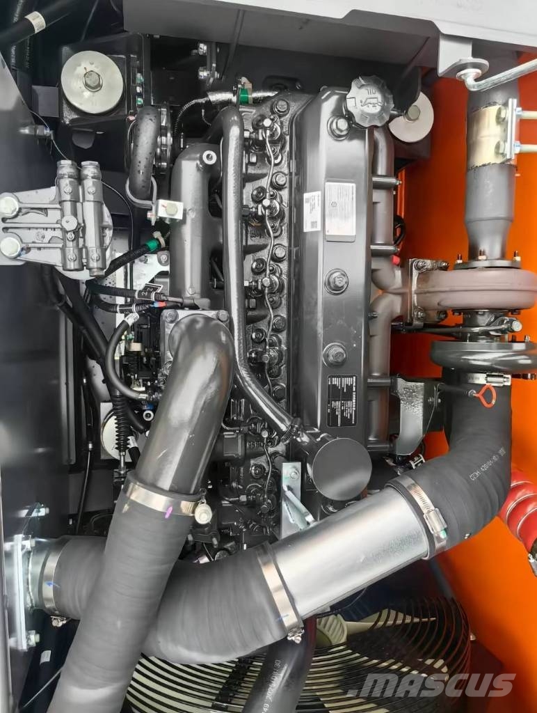 Doosan DX 225 LCA Gravemaskiner på larvebånd