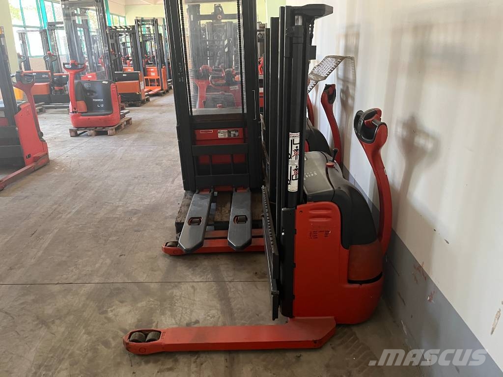 Linde L12/AS/379 WIDE/FORKS V-1051 핸드 파레트 스태커