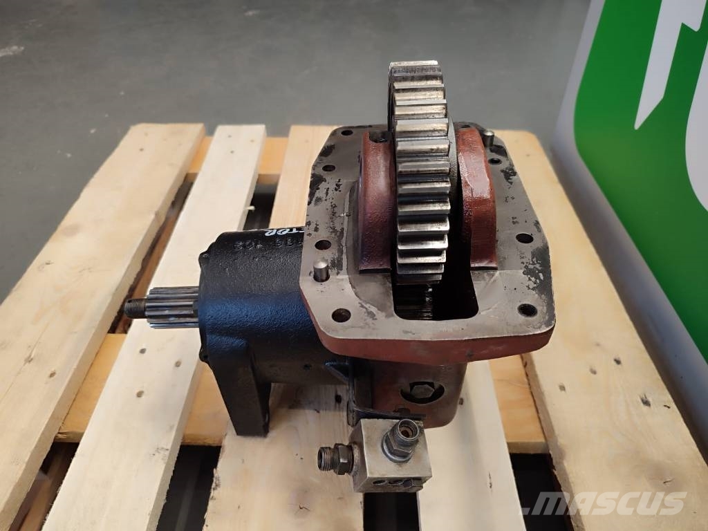  Front Drive PTO 10186001 Zetor Forterra 11441 轴