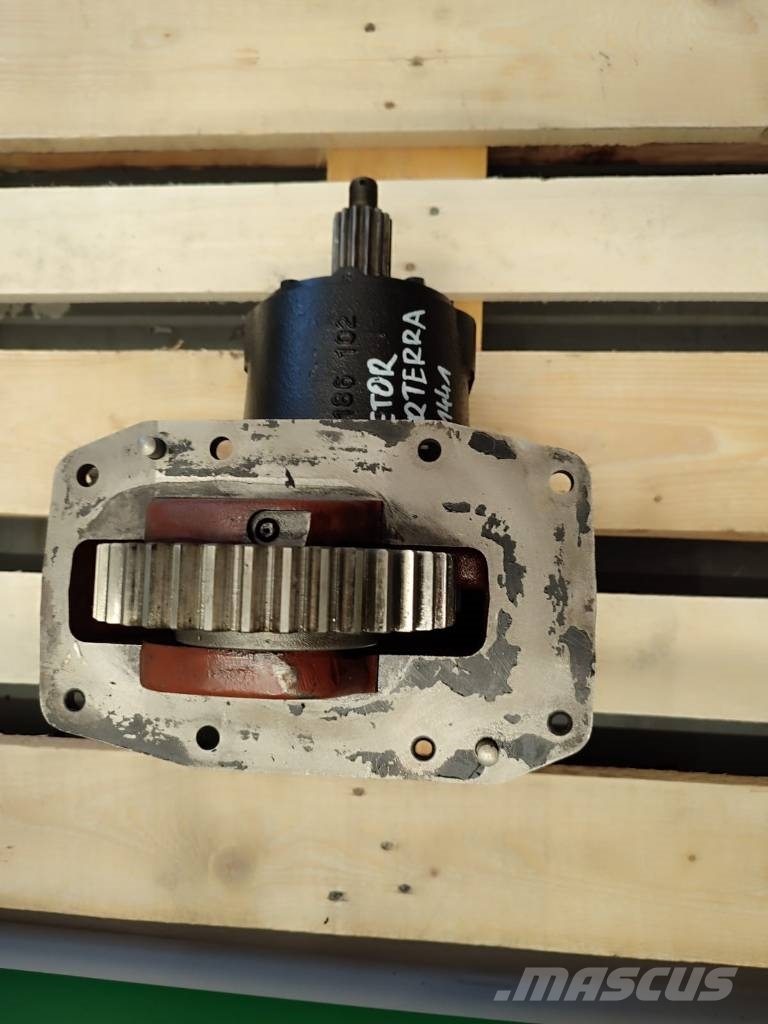 Front Drive PTO 10186001 Zetor Forterra 11441 轴