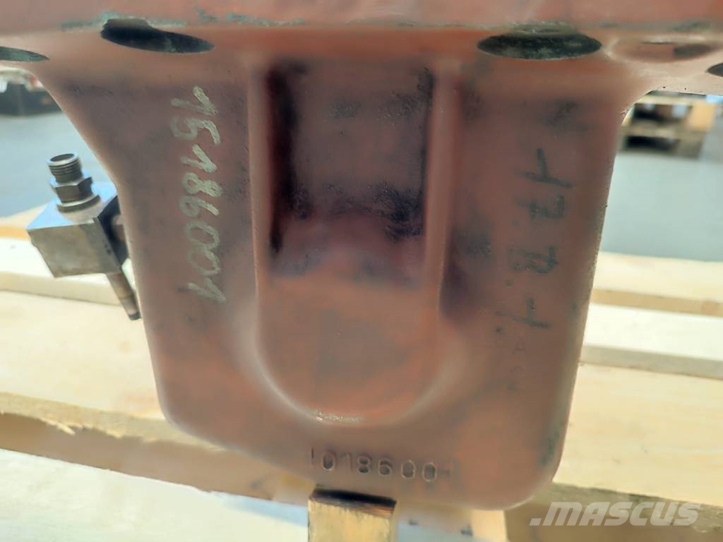  Front Drive PTO 10186001 Zetor Forterra 11441 轴