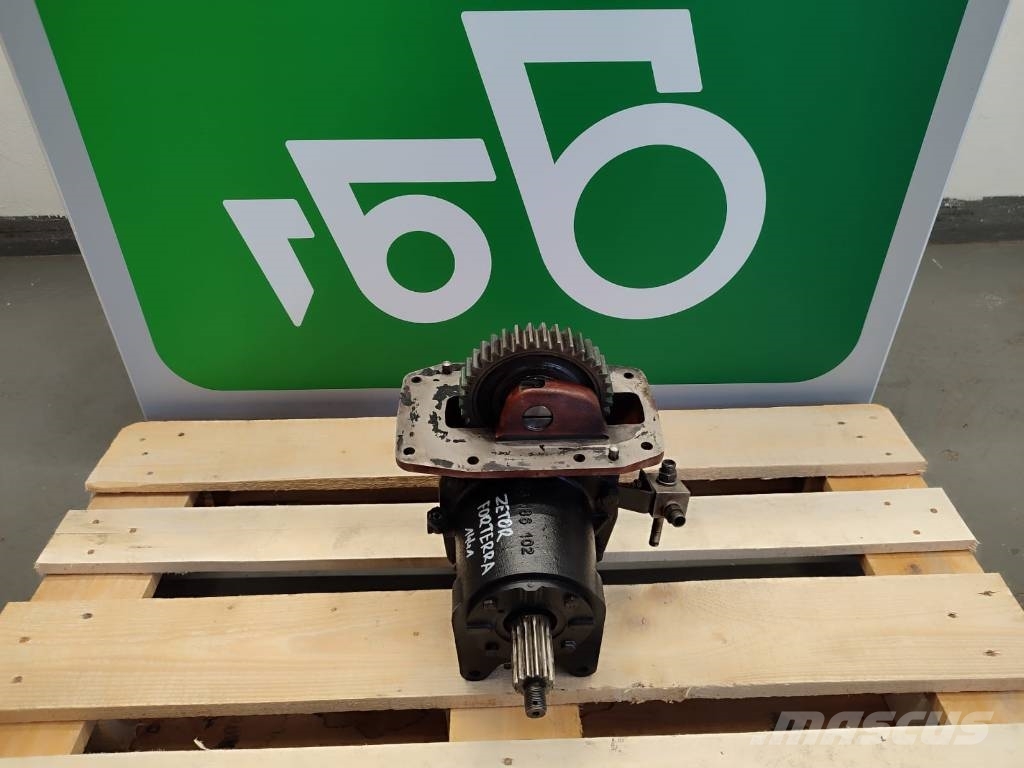  Front Drive PTO 10186001 Zetor Forterra 11441 轴