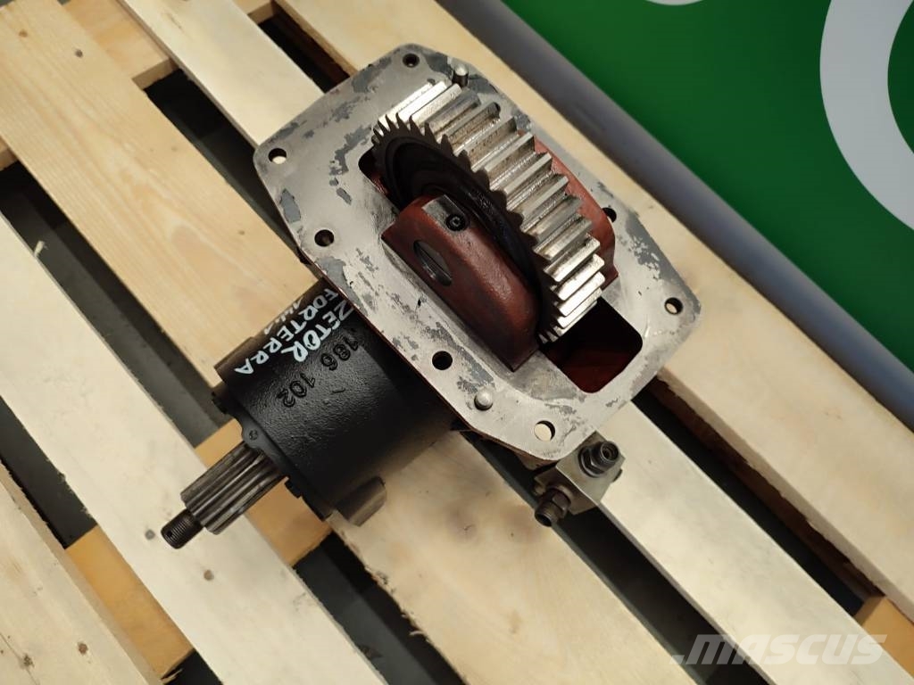  Front Drive PTO 10186001 Zetor Forterra 11441 轴